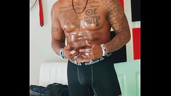 The Goat Of Birmingham Alabama Makes Curious House Wife Record Him Beating His Bbc While Releasing A Huge Load Of Cum