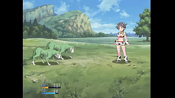 Drop Factory [pornplay Hentai Game] Ep.1 Cute Cowgirl Prostitute With Her Childhood Friend