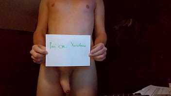 Hitelesítő Videó - big-cock, verification-video - Video 1749957