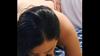 Follando Con Mesera De Bar De Carretera