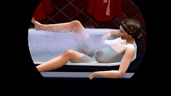 Sims 4: Sister Mary Margaret 3