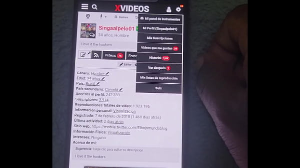 Vídeo De Verificación - verification-video - Video 1760637