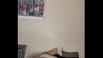 Cumming Hard On Big Dick