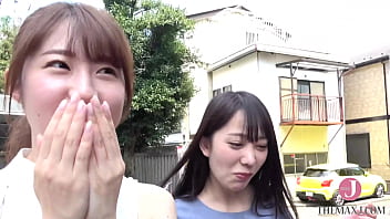 A Sweaty Threesome Record Of Two Sex-crazed Girls Who Invite A Guy To The Love Hotel To Satisfy Their Sexual Desires - Intro