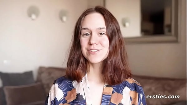 Anca Plays With Glass Toys