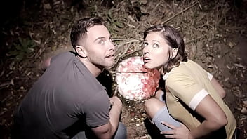 Adriana Chechik _ Her Bf Gets Picked Up By Aliens To Perform A Live Sex Show In The Ufo - Full Movie On Freetaboo.net