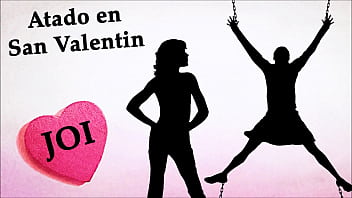 Joi Especial, Atado En San Valentin. Audio Española.