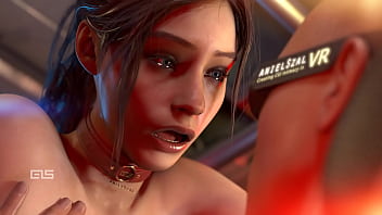 Non-vr Trailer For _intimate Vr Moments With Claire Redfield #01_