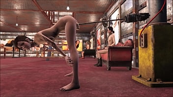 Fallout 4 The Good Fucking Machine