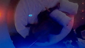 Fazendo A Cama Pegar Fogo Na Suite Voyeur!