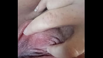 Playing With My Ginger Pussy