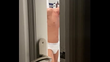 They Spy On Me While I Take A Shower