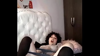 Sushixgo Bella Joven De 18 Años Masturbándose Con Dildo