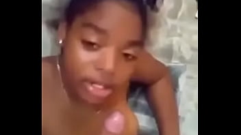 La Morena Mamándo Guebo Te