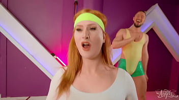 (skyy Knox') Pervy Vibe Overstages (evie Envy') Presence The Duo Fucks While Filming - Trans Angels