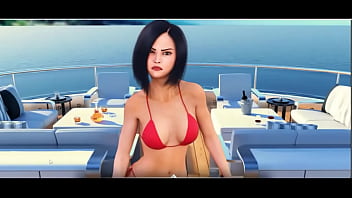 Amateur Anal Teen #45 - She Was Spying On How Tiny Teen With Big Ass Big Tits Sucking Big Cock