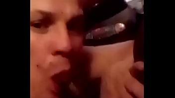 Prestina Elizabeth Smith Sucking Her First Bbc