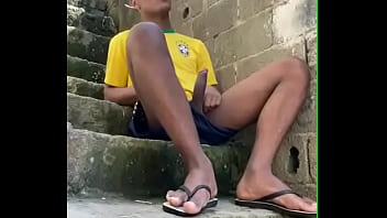 Vídeo Whatsapp Ao Ar Livre