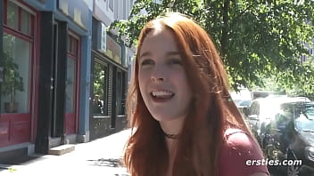 Amarna Masturbates For The Camera