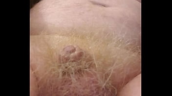 Very Small Redhairy Penis Masturbation