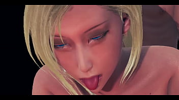 Dragon Ball Waifus Bulma _ C 18