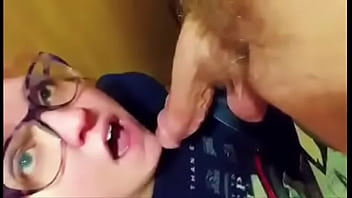 Little Pixiedoll Deepthroats Her ' 9_ Big Cock!