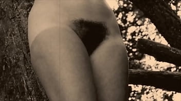 My Secret Life, Vintage Nudes In Nature - Natural-hairy-retro-nature-vintage-hairy-pussy-naturism-natural-tits