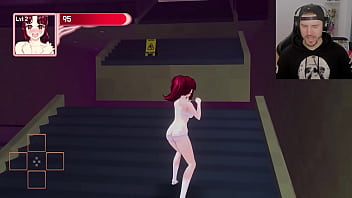 When Stealing Panties Goes Very Wrong (cursed Pantsu)