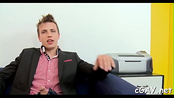 Impure Anal Drilling With Sex Toy - anal, hardcore, blowjob, oral, gay, casting, muscle, bareback, hunk, straight-guy - Video 1755533