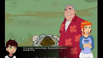 Omnitrixxx Part 1 Gameplay