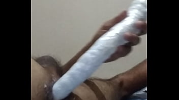 Deep Anal Insertion - anal, big, toy, solo, fetish, big-ass - Video 1757874