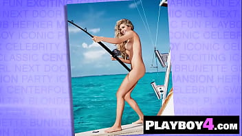 Big Boobs Blonde Shawn Dillon Posed Totally Naked And Exposed Perfect Ass