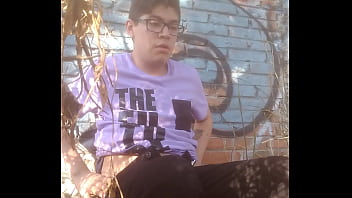 I Masturbate In An Abandoned Lot