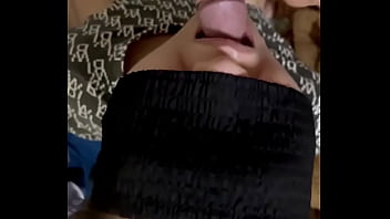 Bú cu lần cuối rồi chia tay