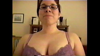 Busty Brunette Gives Her Boss A Titty Fuck And He Cums All Over Her