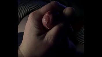 Caellum Playing With My Cock