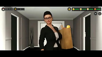 Amateur Anal Teen #52 - Mistress. Tiny Teen Veronica _ Hot Milf Ashley. Man Of The House