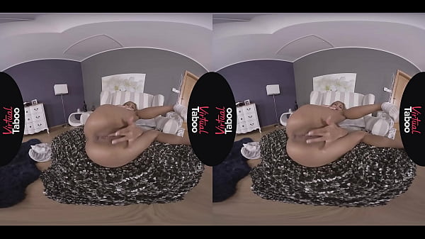 Virtual Taboo - From A White Dress To A White Mess In Seconds