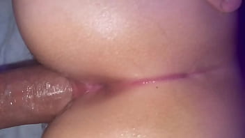Pov Lubed Up Pussy Fucked Hardcore In Doggy