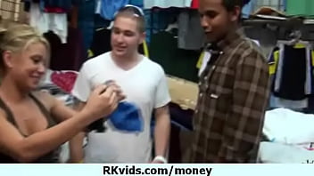 Real Sex For Money 11 - porn, porno, sex, teen, sexy, teens, whores, whore, cash, money, price, pay, sex-tape, moneytalks, m - Video 6036802