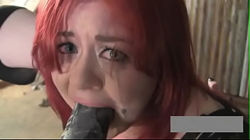 Bbw Messy Dildo Deepthroat