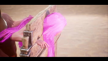 Valerie Visxen Conoce A Maya, La Chica Pájaro En Wild Life