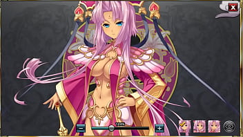 GIF 真恋姫夢想 天下統一伝 孫権 (太守)