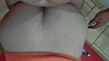 Fudendo O Gay A Pelo No Cuzinho Sem Camisinha