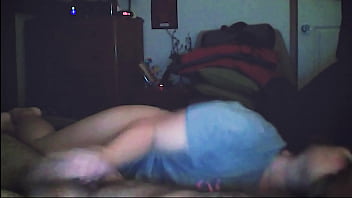 Me, The Old Slyfox Getting Hidden Cam Bj.