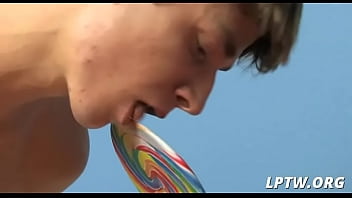 Fucking With Cute Sexy Twinks - anal, facial, fucking, hardcore, blowjob, riding, doggystyle, shaved, masturbation, lollipop, americ - Video 1754789