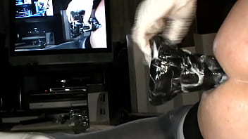 Black Dildo Very Big Very Long 3