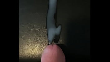 Thick Heavy Load Cum 2x Slomo Fleshlightman1000