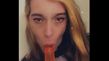 Pretty Tgirl With Fuck Me Eyes