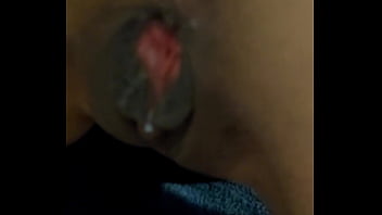 Fucking My Asian Wife And Cum In Her Pussy
